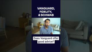 Does Vanguard Offer Good Advice