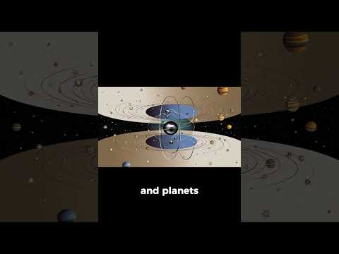 Microcosm Mirrors Macrocosm!
