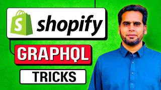 Unlock Shopify’s Hidden Power: The GraphQL Method Experts Use Daily