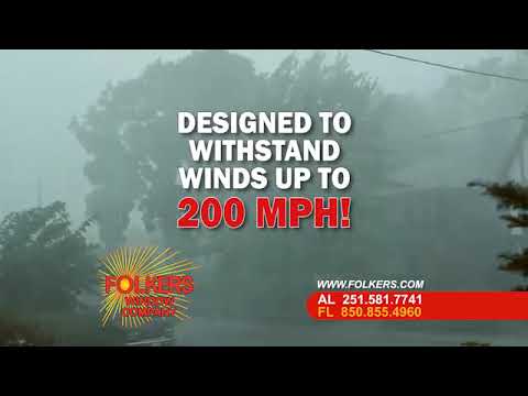 Folkers Hurricane Commercial 2015 Long