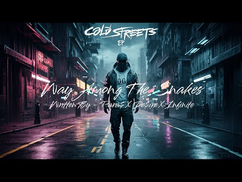Way Among the Snakes | AI VOICE COVER | Para$ X De$ire X Infinite | Cold Streets EP | @RealParas27