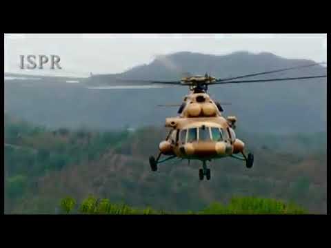 Pak army  song
