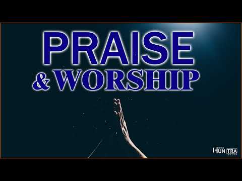 Uplifted Praise & Worship Songs Collection - Religious Songs Praise & Worship Playlist