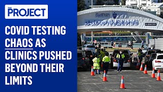 COVID-19: Testing Chaos As Clinics Pushed Beyonds Their Limits