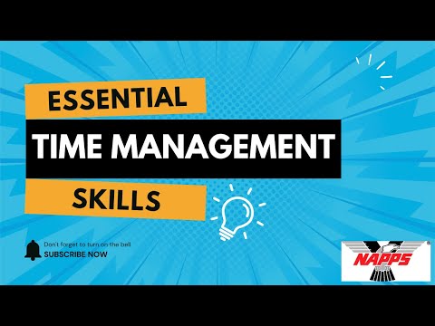 Time Management - Essential Skills Every Professional Process Server Should Master