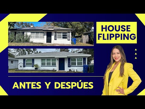 Antes y Después de una renovación total!