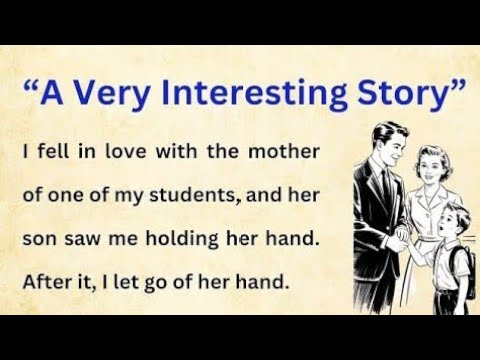 Improve Your English Story  A Teacher’s Secret Love  Learn English Stories Level 1  Graded Readers