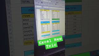#msexceltricks #exceltips #exceltricks