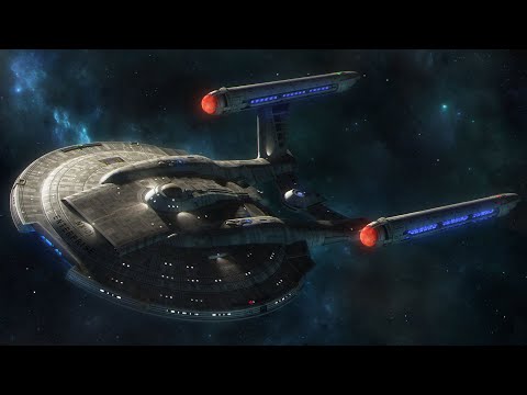 Star Trek: Enterprise - 4x22 - These Are The Voyages [Escena Final / Final Scene] HD
