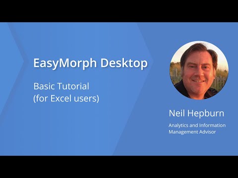 EasyMorph vs. Excel: Ease of Use and Automation for Beginners