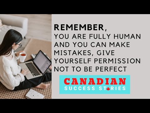 Canadian Success Stories Quote #3