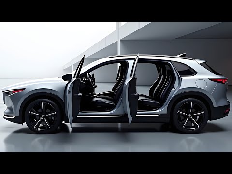 2026 Mazda CX-90 Changes EVERYTHING! | Why Rivals Should Be Worried