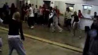 Dax O'Callaghan Dance Class (Everybody)