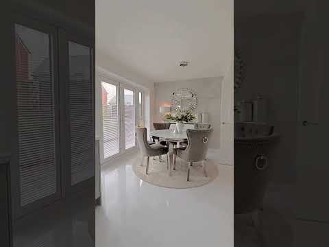 Kitchen & Dining Room Reset