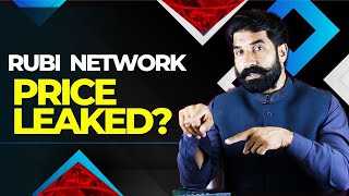 Rubi Coin Price Leaked.? | Rubi Network Update | Rubi Coin Update | Rubi News | Albarizoncrypto