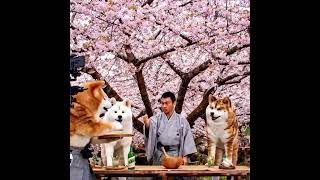 Caipirinha no Hanami??? #veo3 #googleaiultra #aidemo