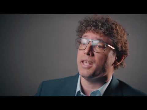 Francesco Osborne's Interview at SEMANTiCS 2023