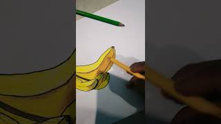 gyus I make relastic banana if you #like pls #subscribe #Novice #Artist
