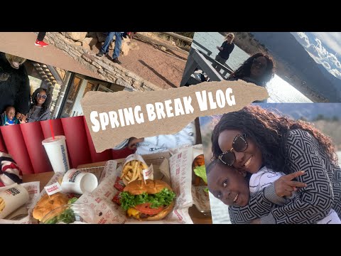 Sprig Break Vlog 2022