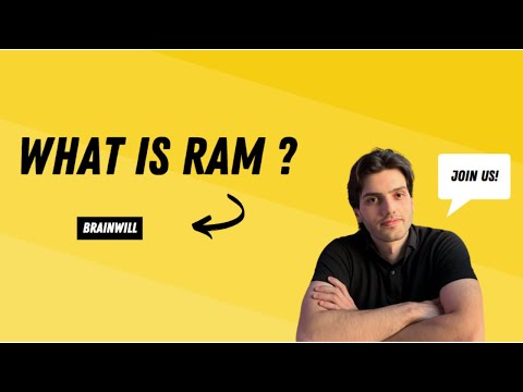 What is RAM? Memory Explained in Simple Terms