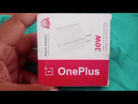 ONE PLUS 30W CHARGER REVIEW 2025