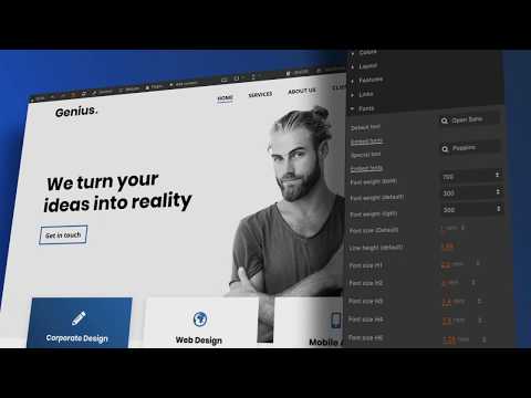 Sitejet - Redesign your web design workflow.