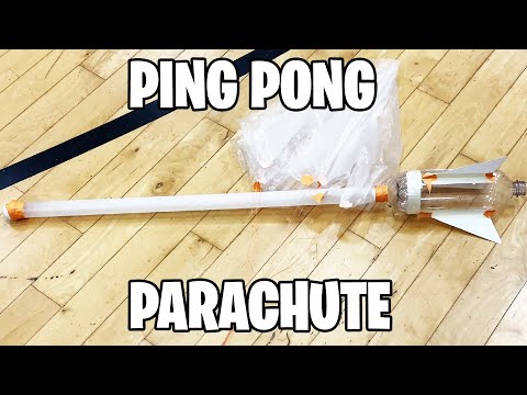 Science Olympiad Ping Pong Parachute Guide | Expert Ping Pong Parachute Kit