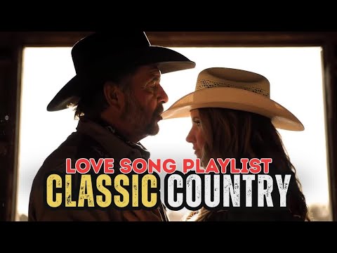 Classic Country Love Songs for Quiet Moments | Evening Soul Collection