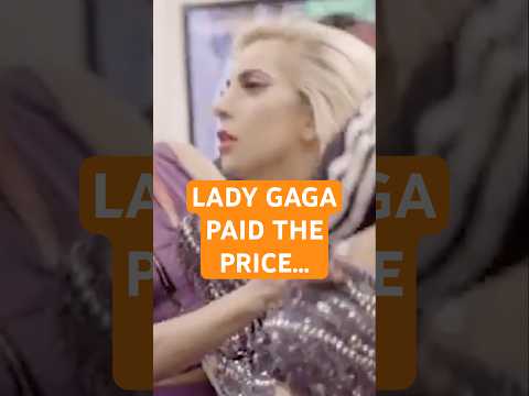 Lady Gaga’s Greatest Lesson: The Price of Authenticity! 💰 #Shorts