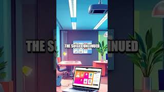 The Birth of Microsoft Office