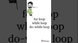 loops in c explained #education #codingforbeginners #coding