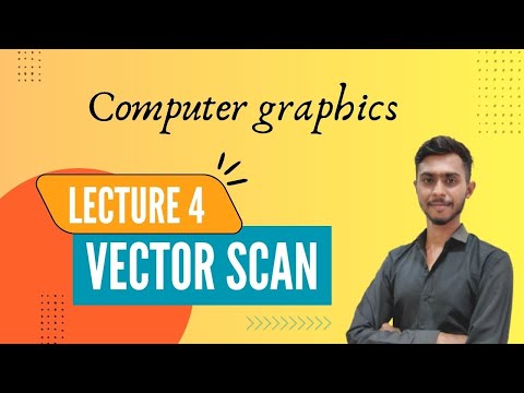 Lecture 4: Vector Scan Display – Computer Graphics