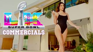 2026 Super Bowl Commercials are INSANE! 🏈 Best Superbowl LX Big Game Ads Leaked So Far