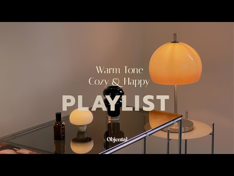 𝐏𝐥𝐚𝐲𝐥𝐢𝐬𝐭 Shorter Days, Longer Nights: Cozy Up with Warm Tone Jazz 🛋