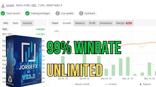 "JorgeFX EA MT4 | Mql5 EA | Get Crack Version Now"