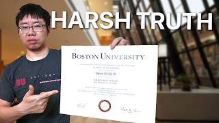 Why Your Mechanical Engineering Degree WON'T Guarantee Success