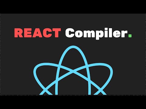 The React Compiler is amazing