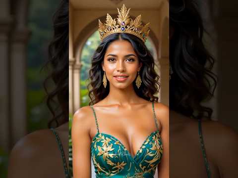 Countries as Glorious Queens | Part 06 #ai #aiart #midjourney #countries