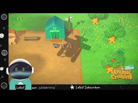 Animal Crossing Part 27/Minecraft 1.20 Part 1