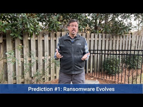 2022 Cybersecurity Predictions