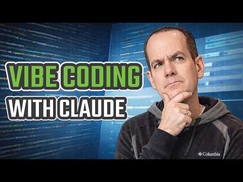 Vibe Coding in Claude