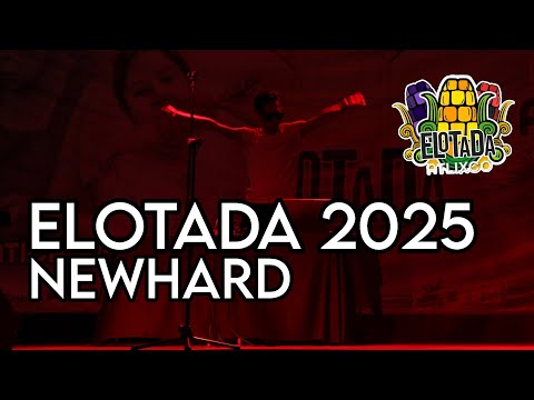 NEWHARD - ELOTADA 2025 (full set) MainStage (BIGROOM TECHNO,EDM Y BIGROOM).