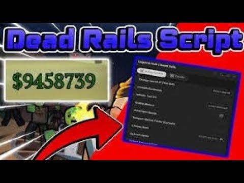 Roblox Dead Rails Auto Farm Bonds
