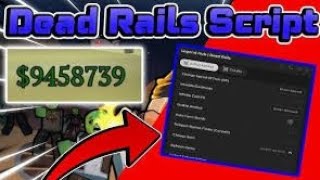 Roblox Dead Rails Auto Farm Bonds