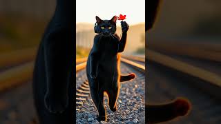 🔔 #AiAnimationStudio #Animation #Creativity #arttechniques  #techmeetsart #cat