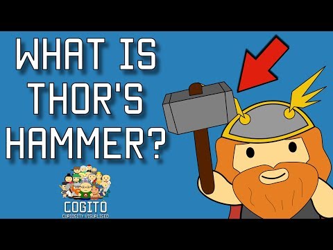 Norse Mythology: How Did Thor Get His Hammer