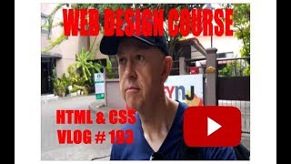 Web Design Course HTML CSS Bangkok Thailand