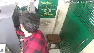 ATM Hacking