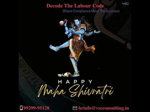 Happy Mahashivratri
