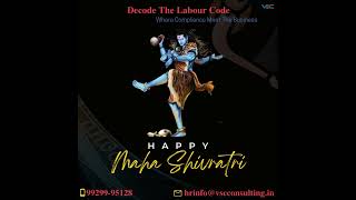 Happy Mahashivratri